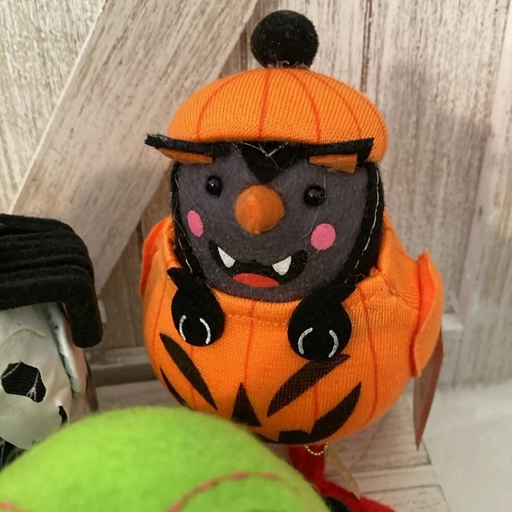 COPY - Target Hyde and Eek Halloween 2024 Featherly Friends Birds